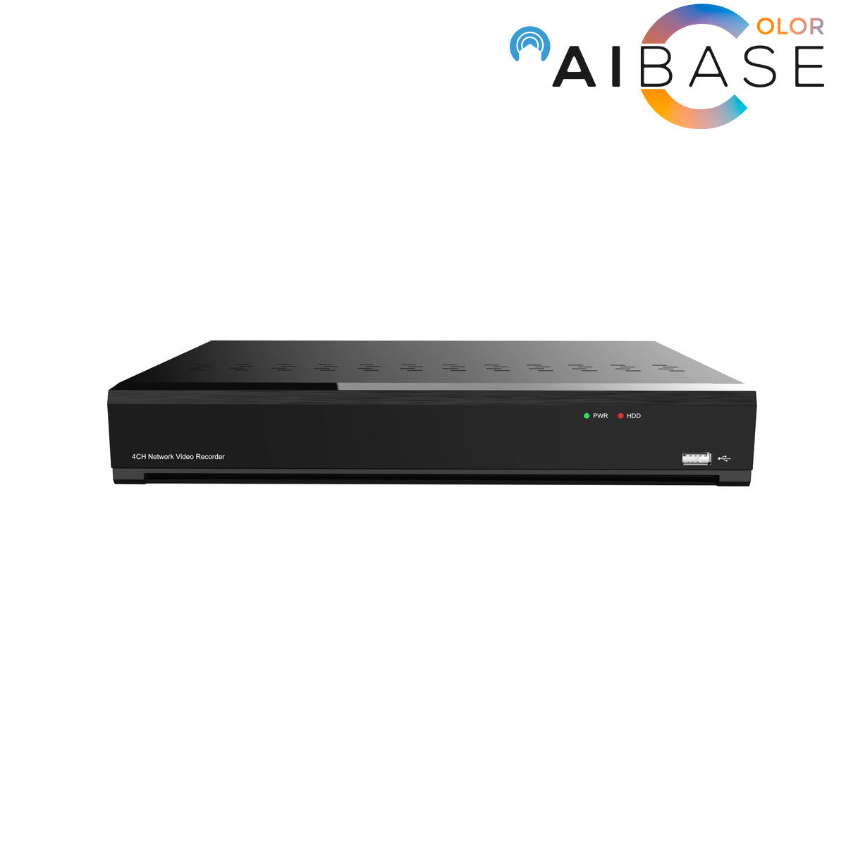 4 CHANNEL POE NETWORK VIDEO RECORDER (NVR-3104-4P-AI) 4 CHANNEL POE NETWORK VIDEO RECORDER (NVR-3104-4P-AI)